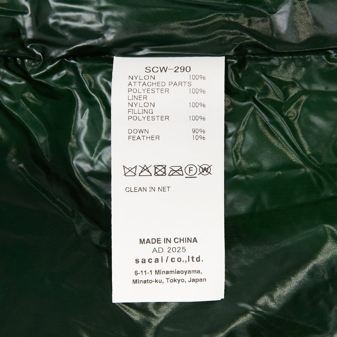 Puffer Jacket