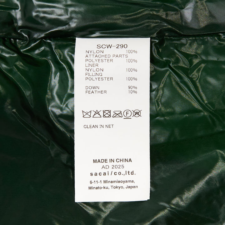 Puffer Jacket