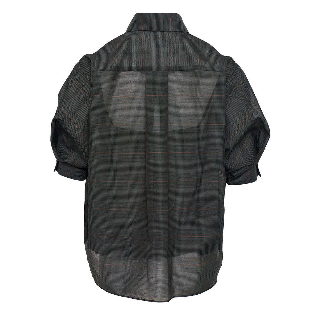 Glen Check Shirt