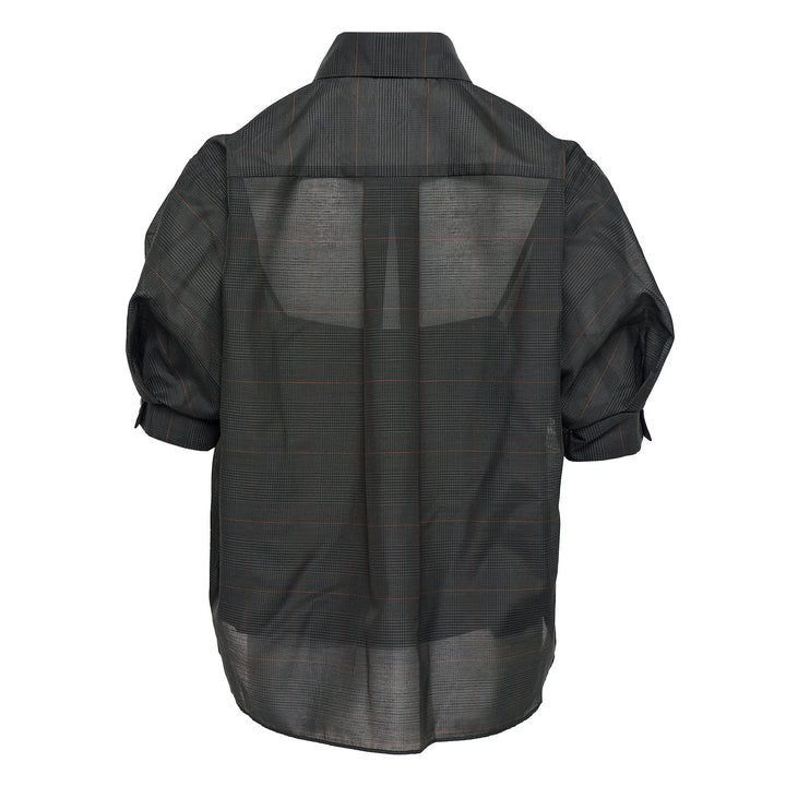 Glen Check Shirt