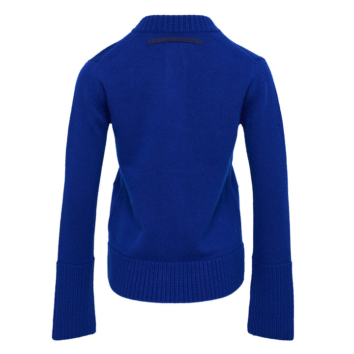 Wool Knit Cardigan