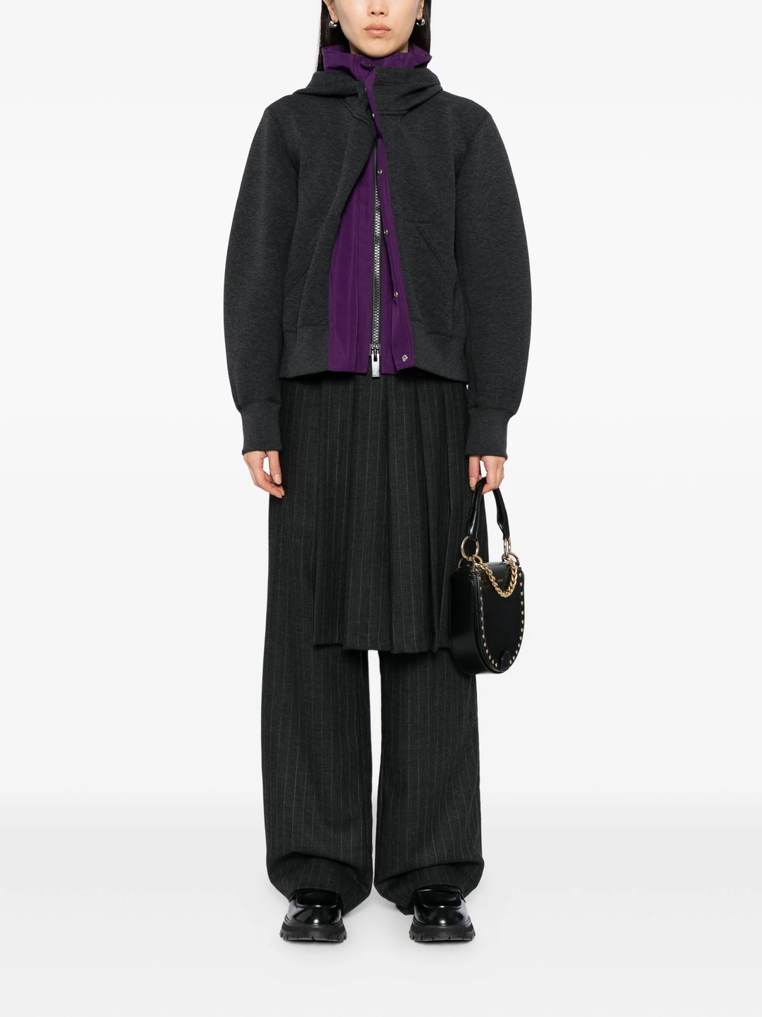 Sponge Sweat x Grosgrain Hoodie