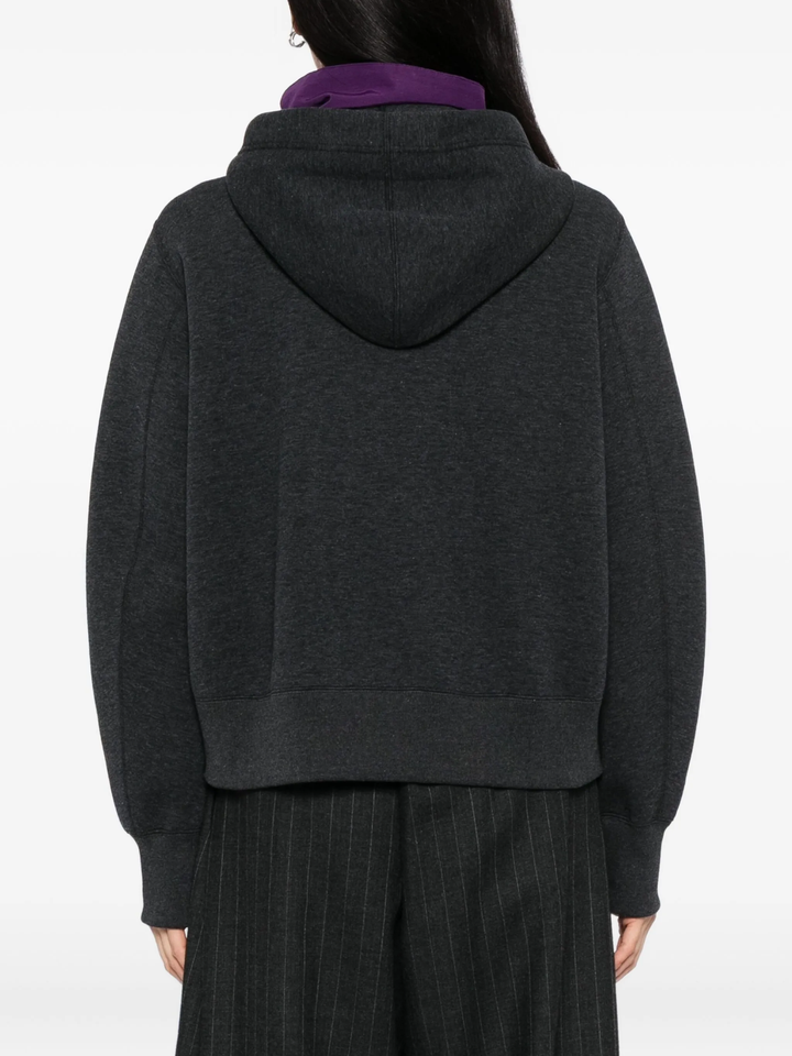 Sponge Sweat x Grosgrain Hoodie