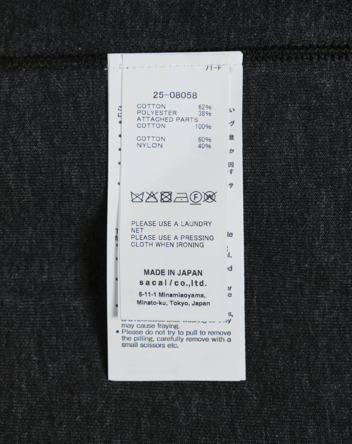 Sponge Sweat x Grosgrain Hoodie