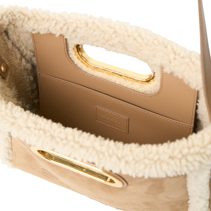 Shearing Shopper Bag Small