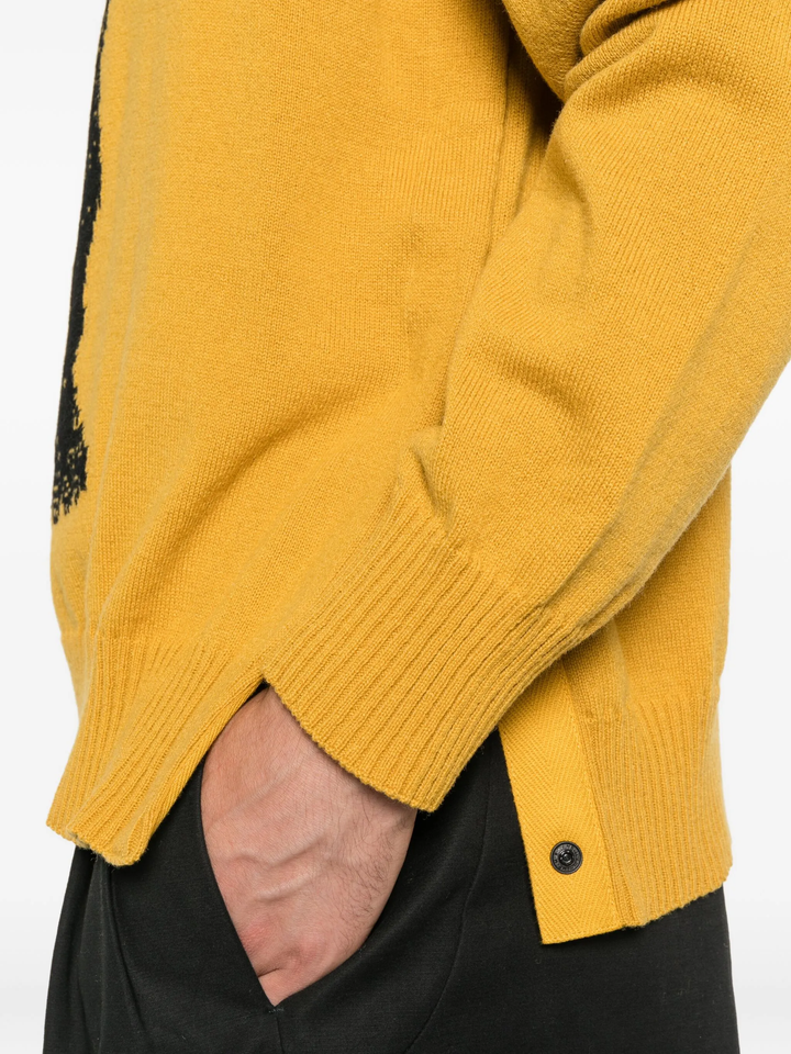 Where The Wild Things Are Wool Knit Pullover
