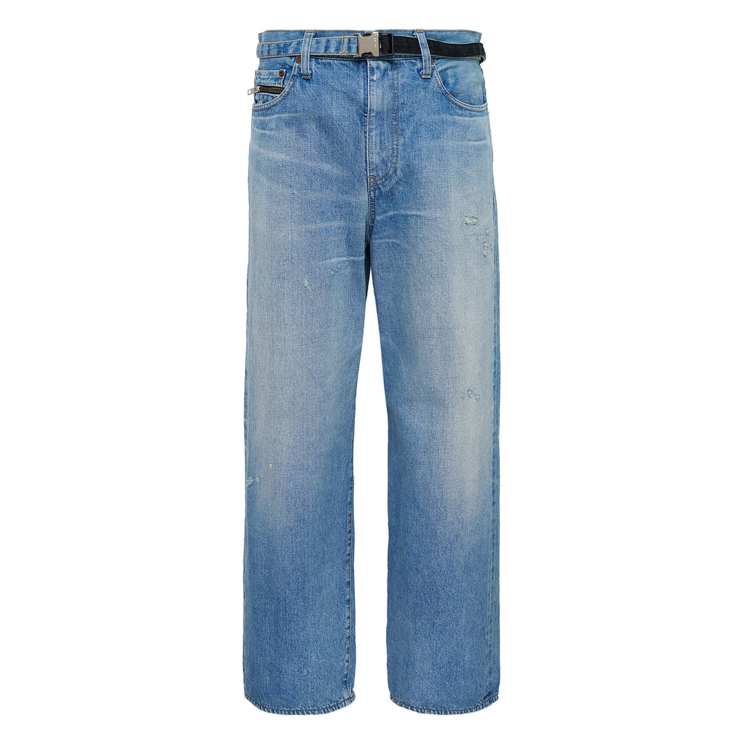 Beyondexx Denim Pants