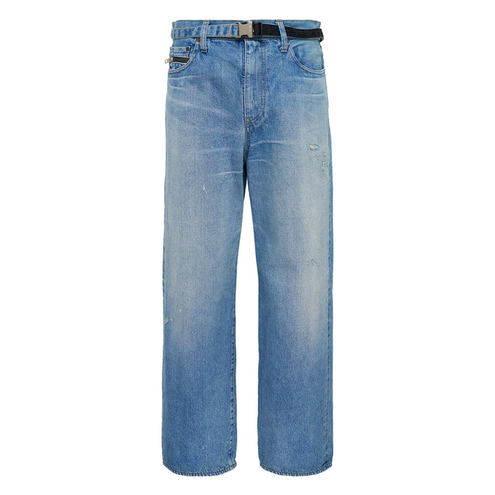 Beyondexx Denim Pants
