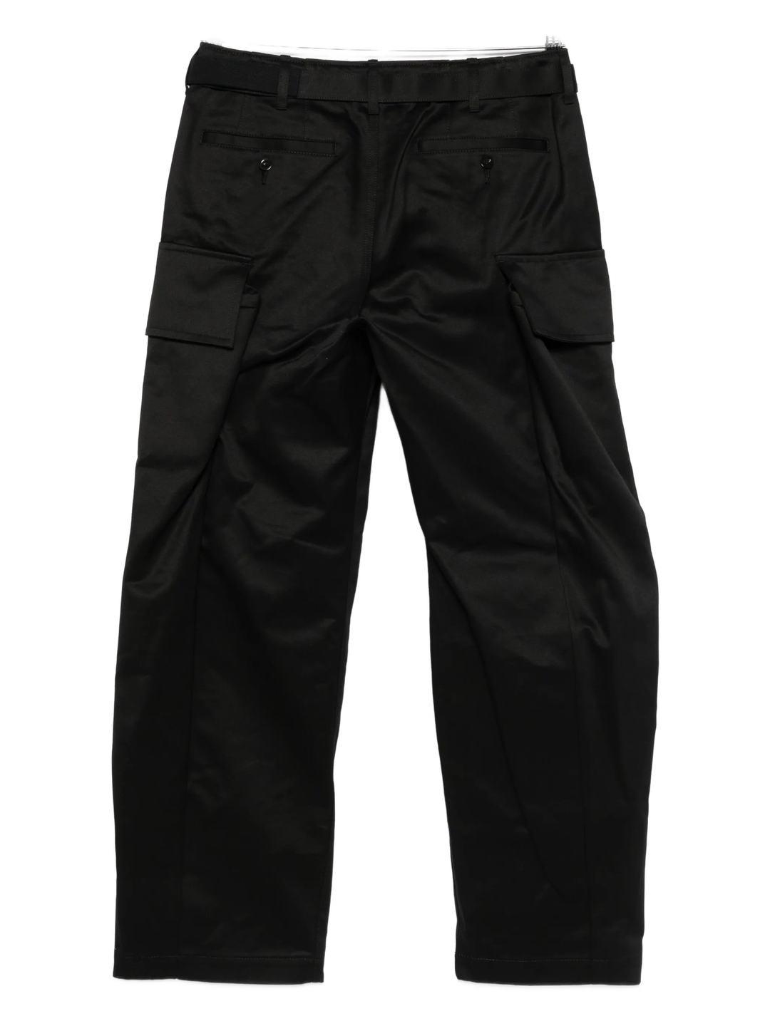 Cotton Chino Pants
