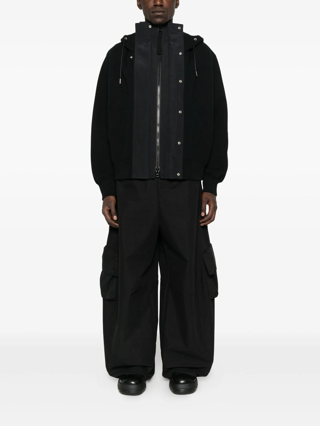 Sponge Sweat X Grosgrain Hoodie