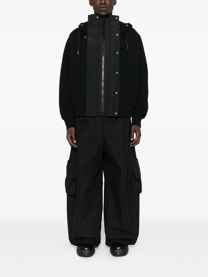 Sponge Sweat X Grosgrain Hoodie