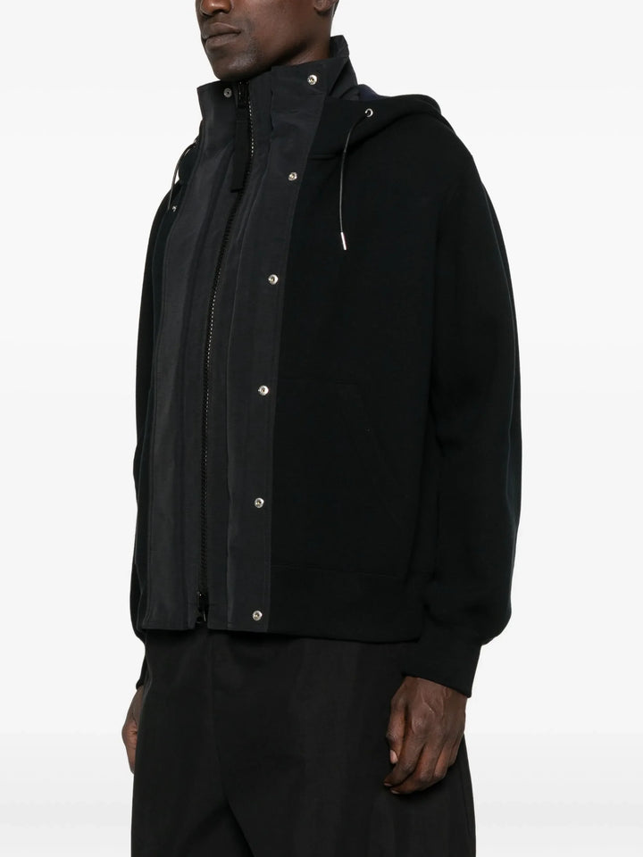 Sponge Sweat X Grosgrain Hoodie