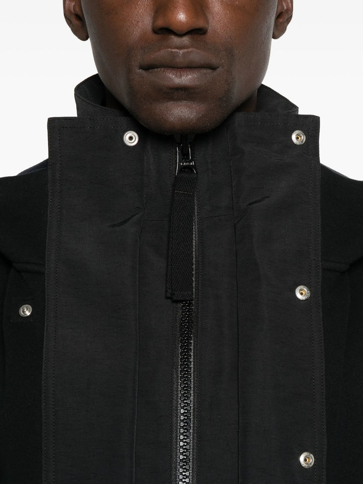 Sponge Sweat X Grosgrain Hoodie