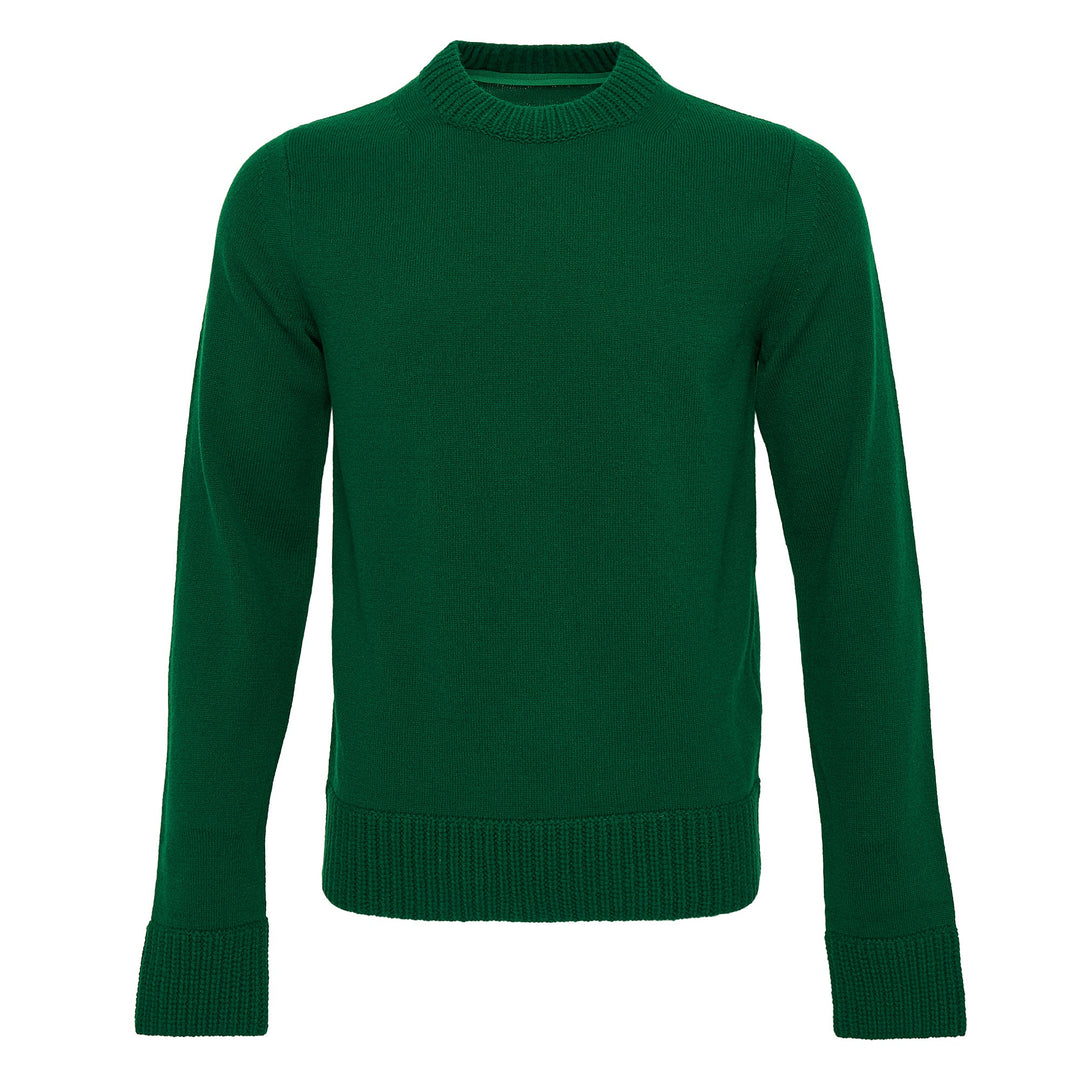 Wool Knit Pullover