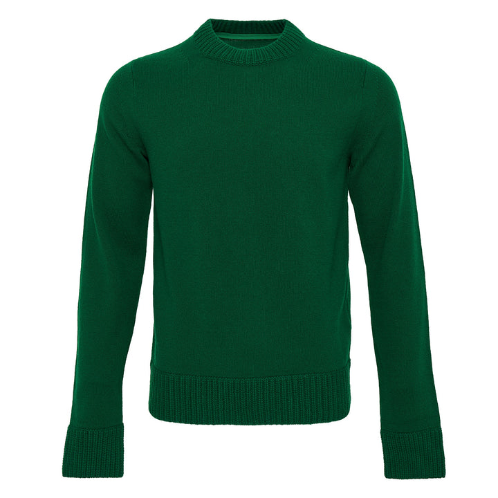 Wool Knit Pullover
