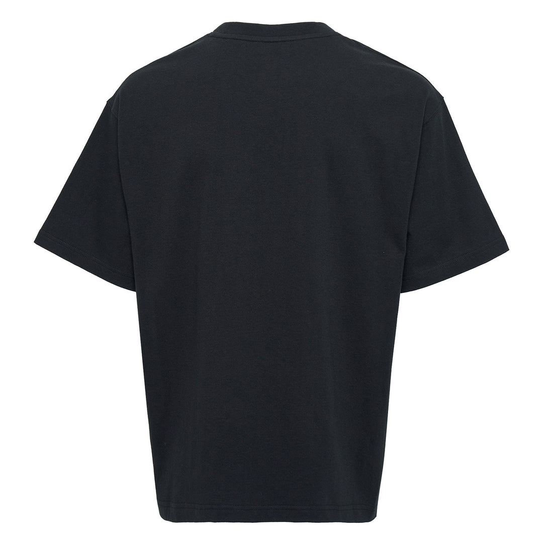 Black Rhinestoned Se11Done Logo Tee