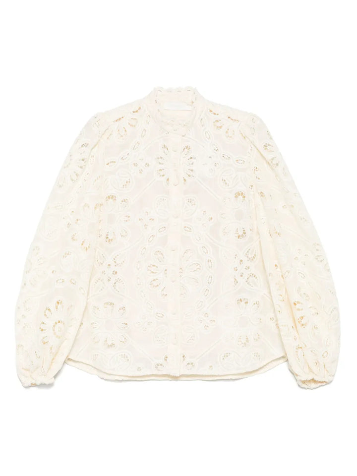 Rhiannon Embroidered Blouse