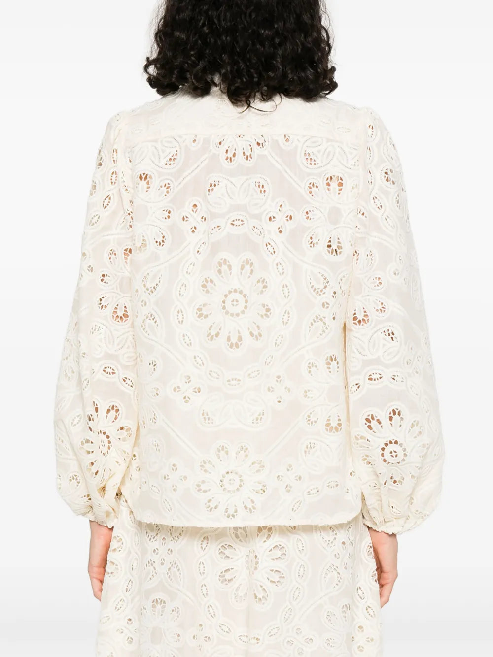 Rhiannon Embroidered Blouse