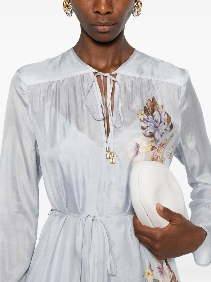 Coco Billow Maxi Dress