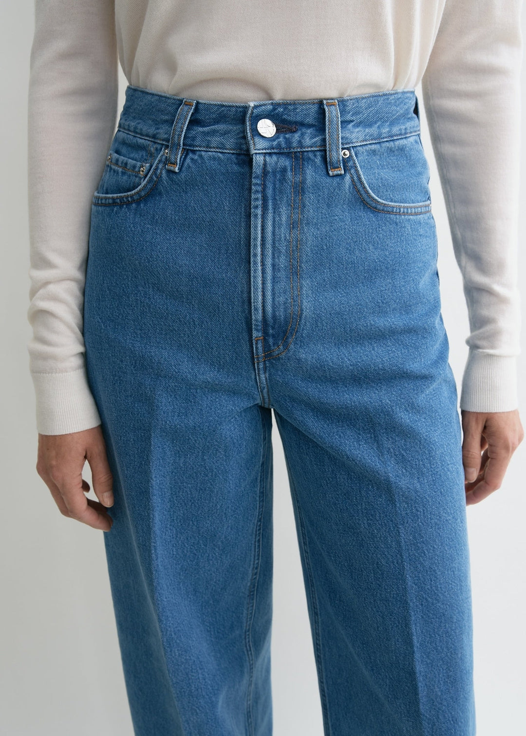 Wide Leg Denim