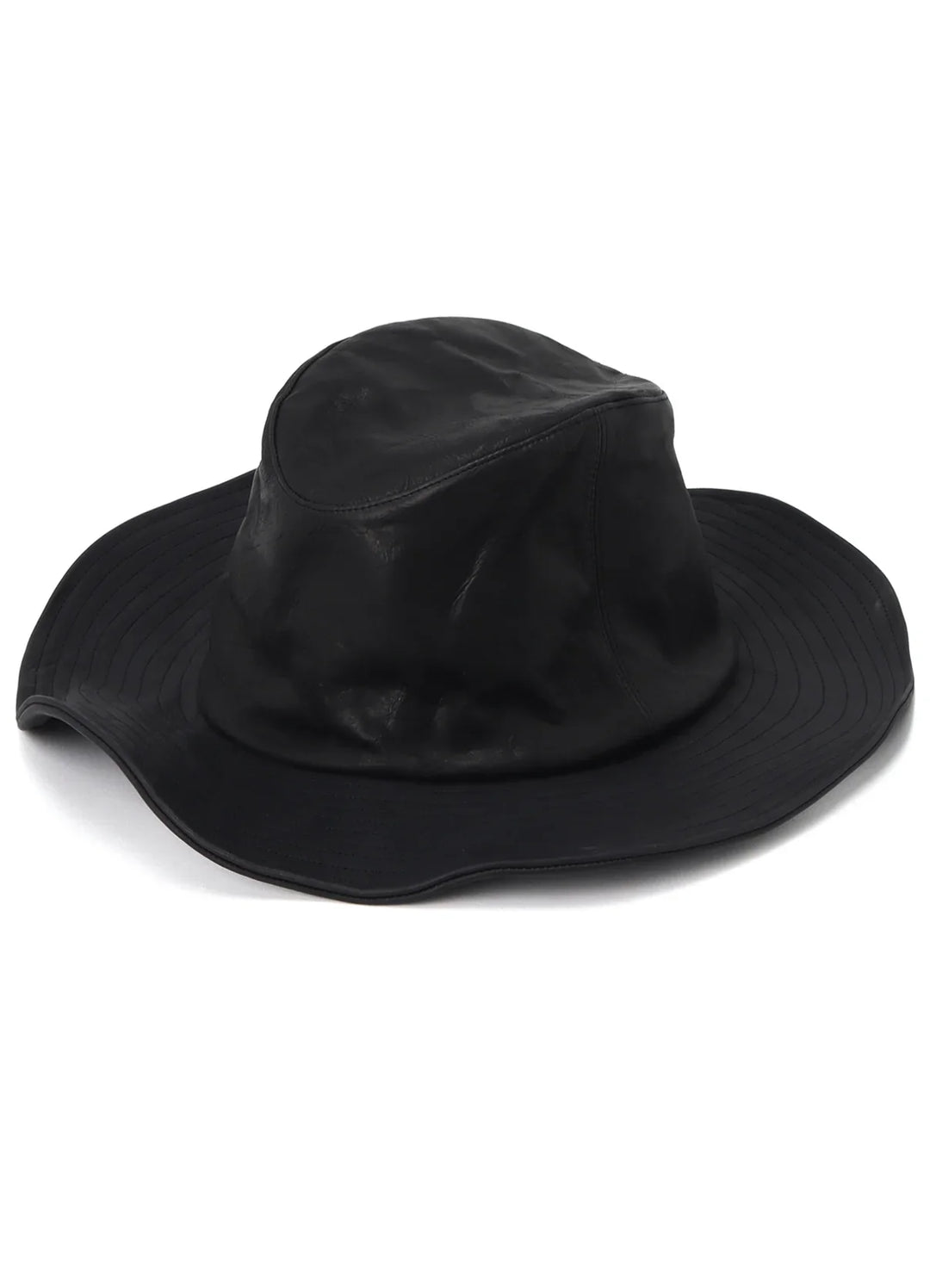 Ten Gallon Hat Calf Leather