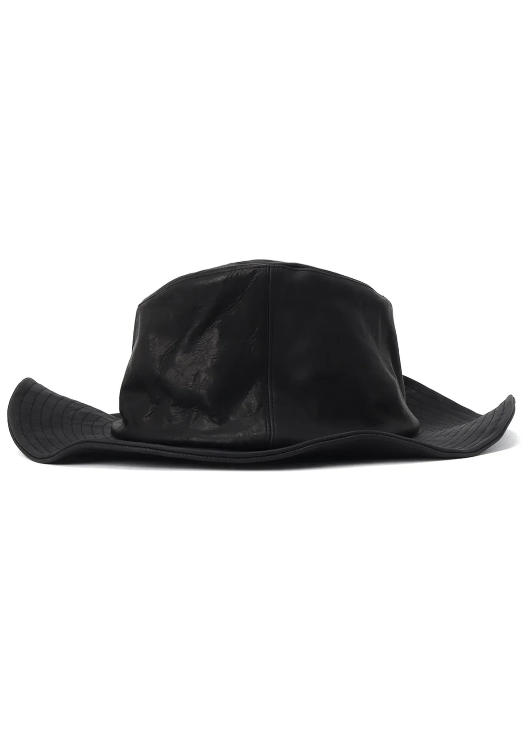 Ten Gallon Hat Calf Leather