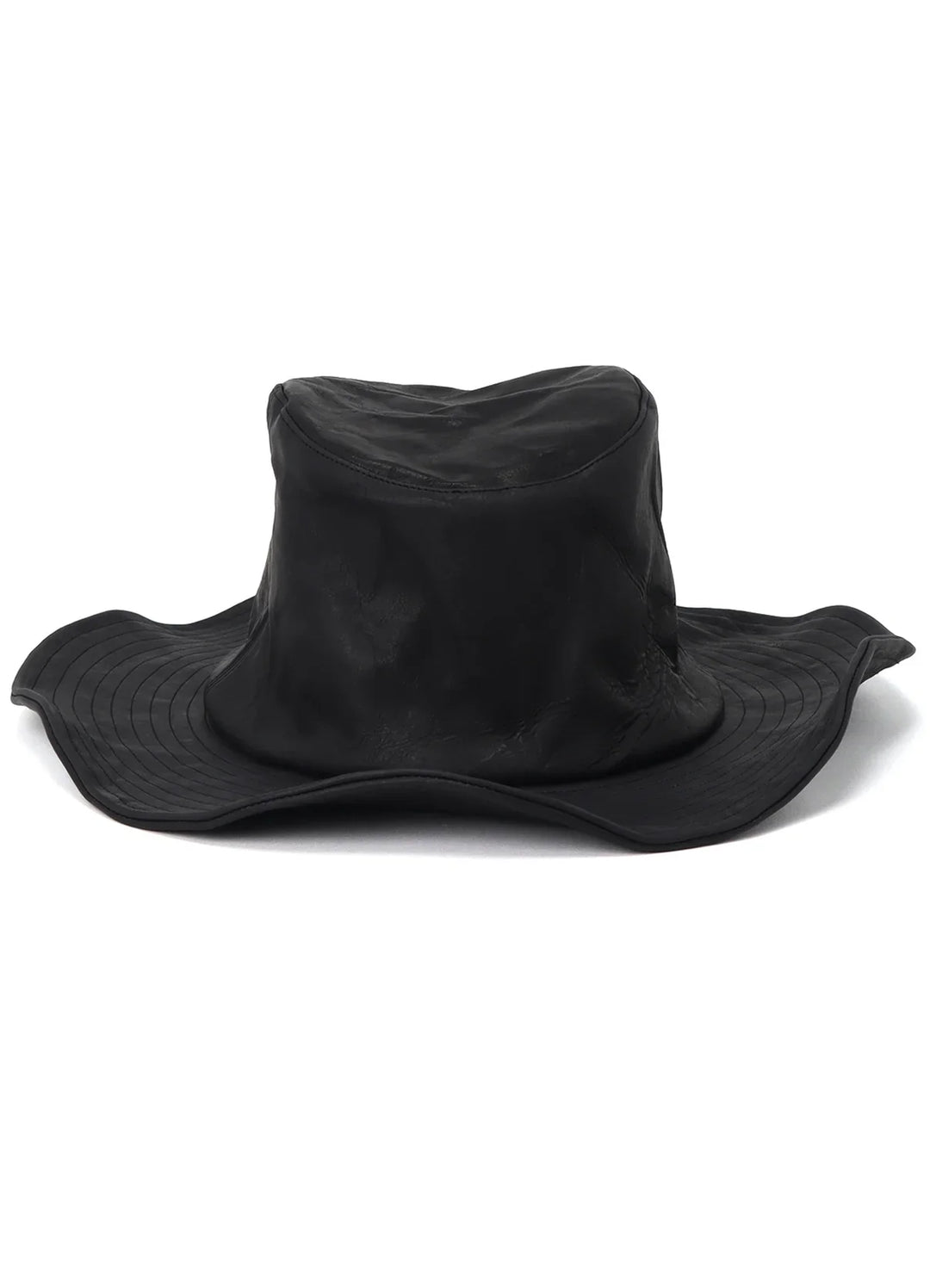 Ten Gallon Hat Calf Leather