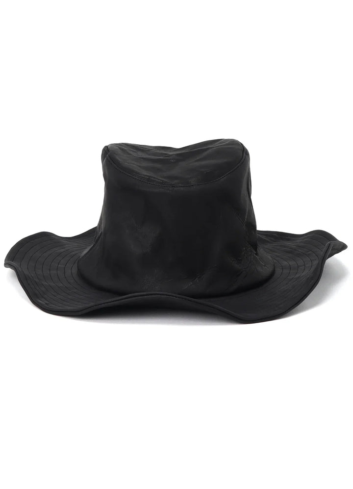 Ten Gallon Hat Calf Leather
