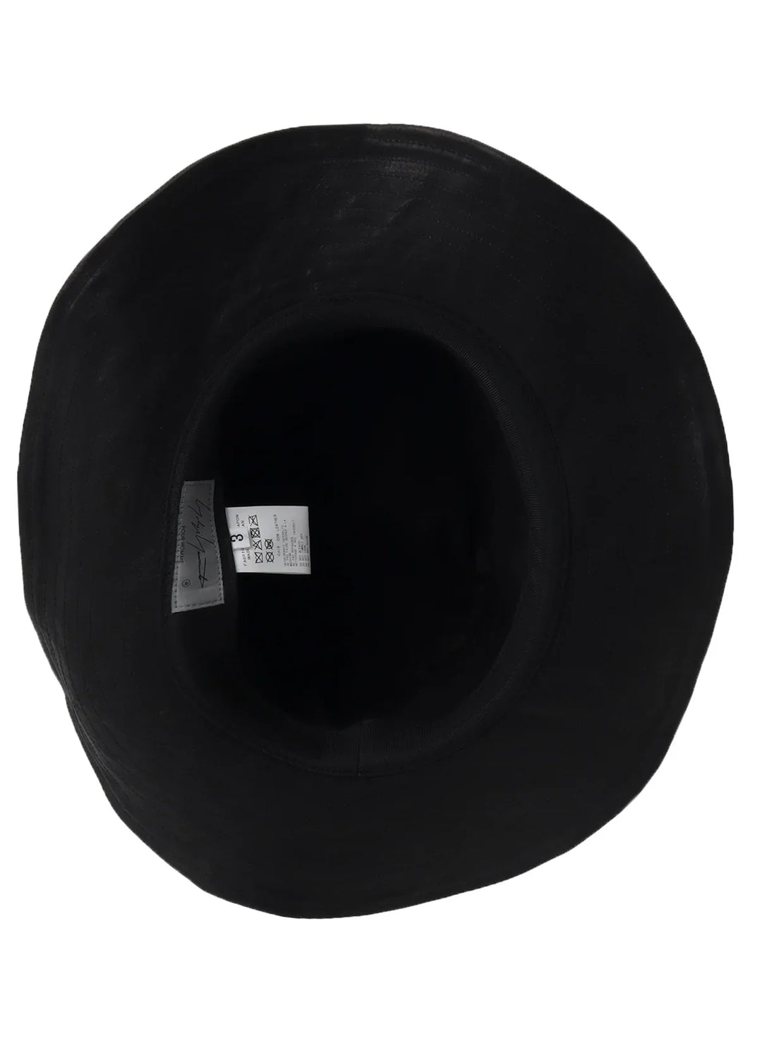 Ten Gallon Hat Calf Leather