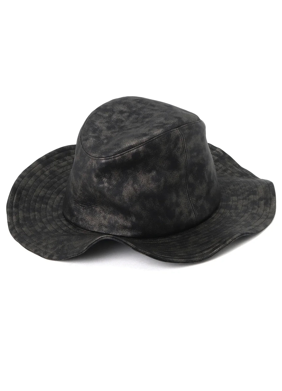 Ten Gallon Hat Sheep Leather