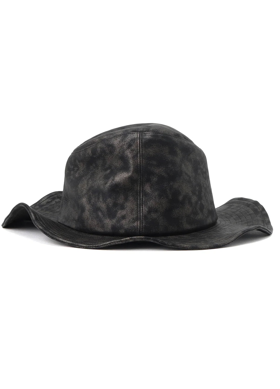 Ten Gallon Hat Sheep Leather