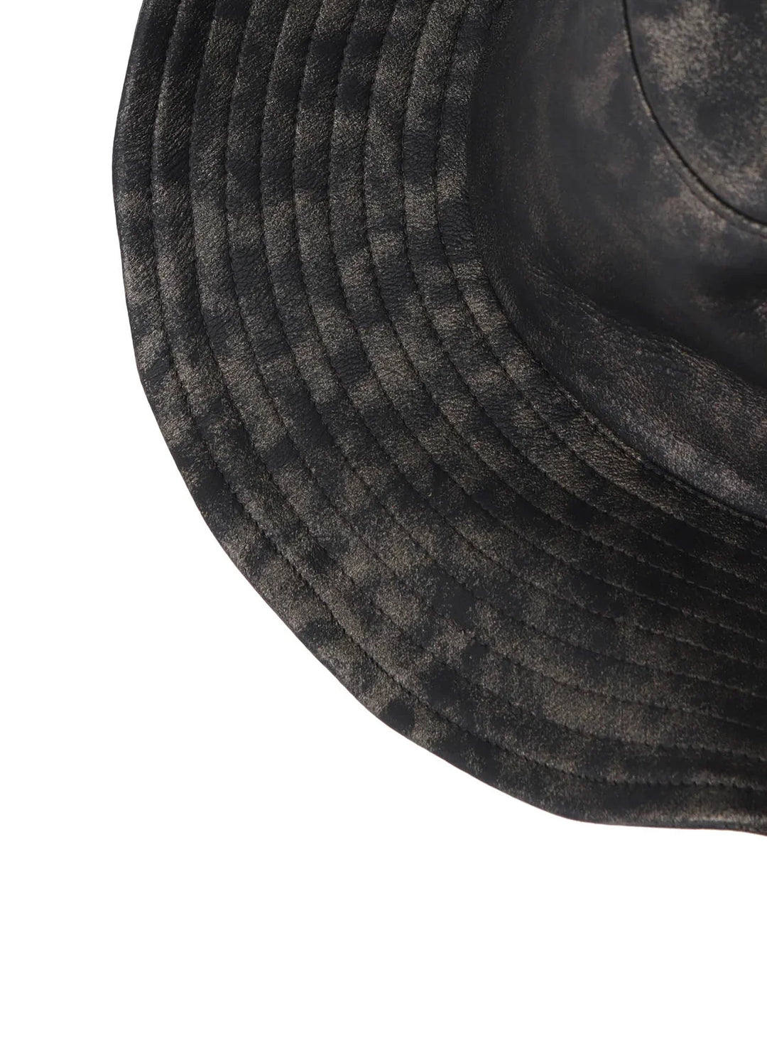 Ten Gallon Hat Sheep Leather