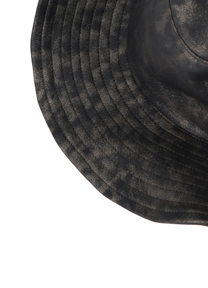 Ten Gallon Hat Sheep Leather
