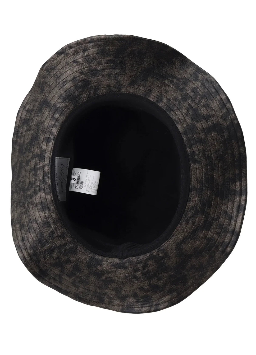 Ten Gallon Hat Sheep Leather