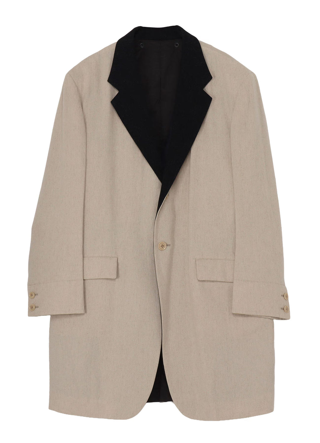 Color Combi Jacket