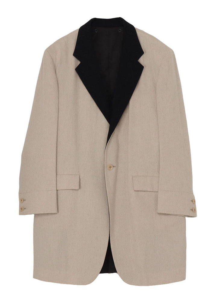 Color Combi Jacket