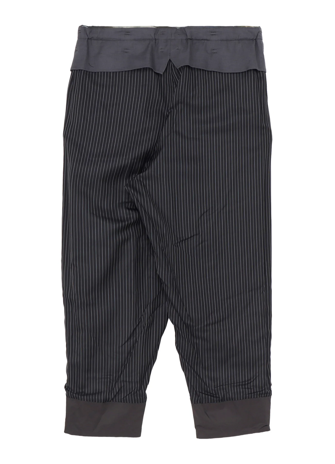 Printed Padded Pants