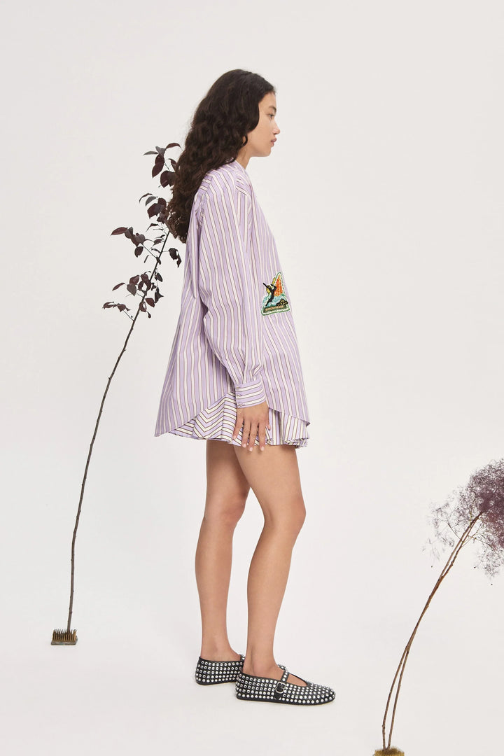 Lucky Pace Embellished Shirt