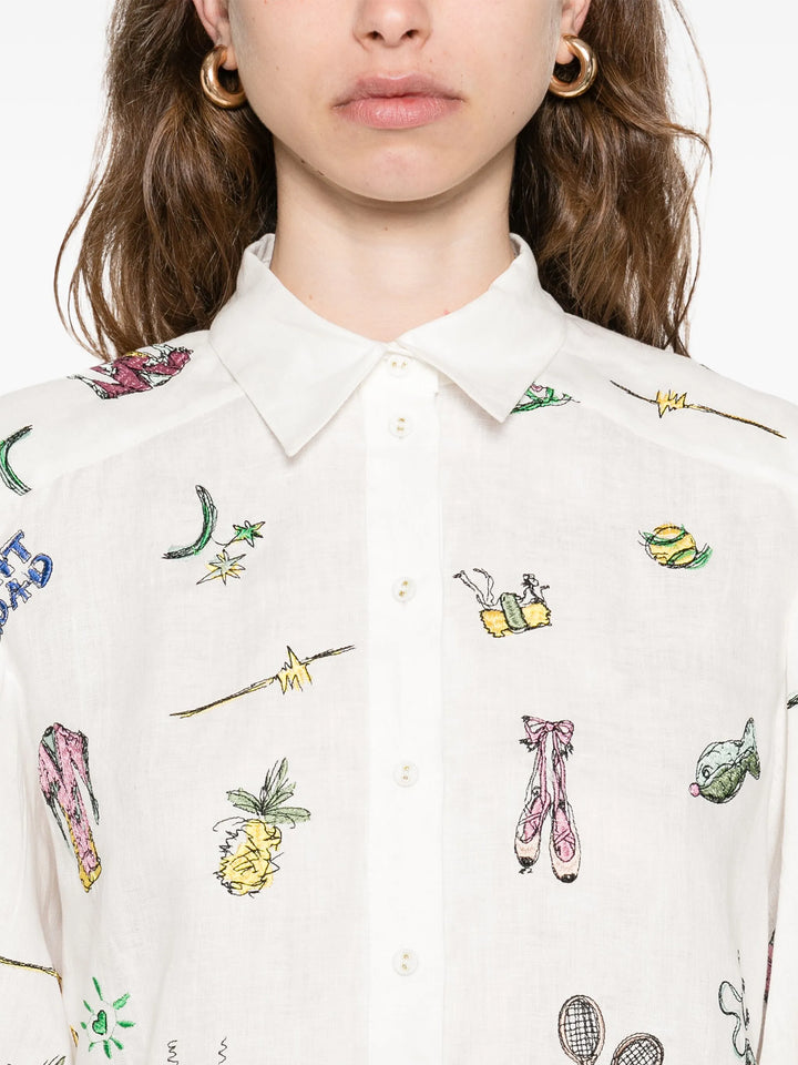 Play Embroidered Shirt