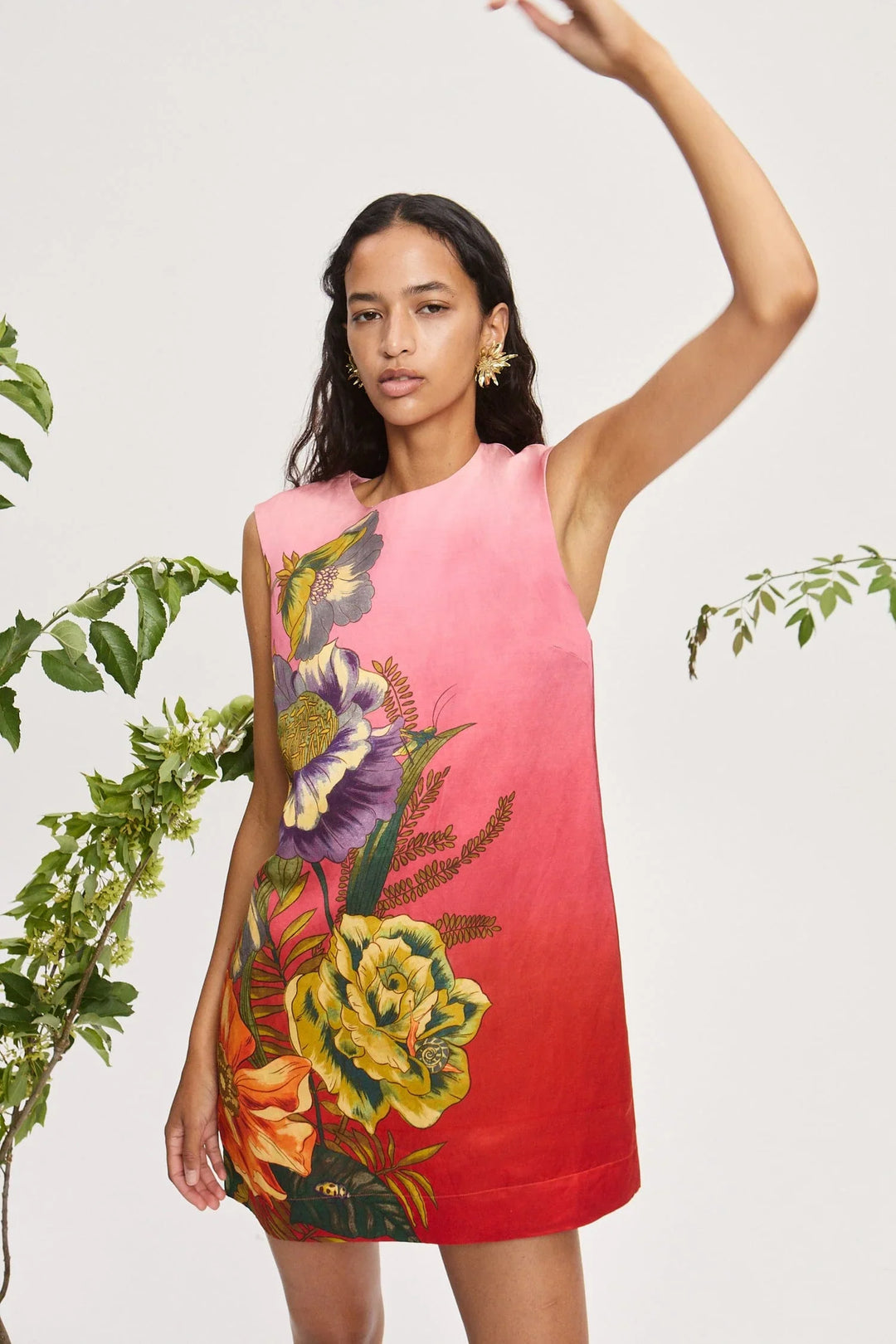 Inez Mini Dress