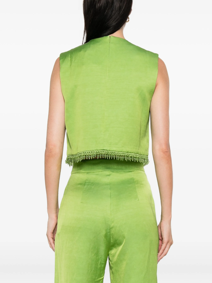Luisa Embroidered Top
