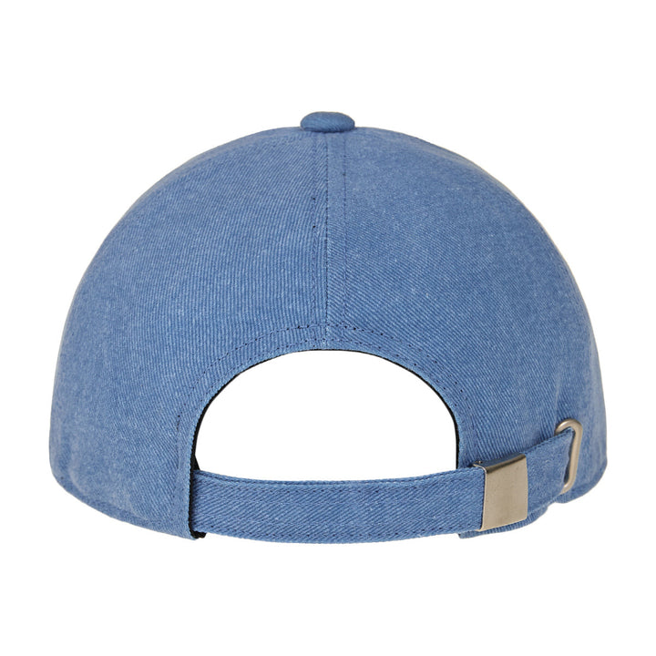 Wave Logo Washing Ball Cap