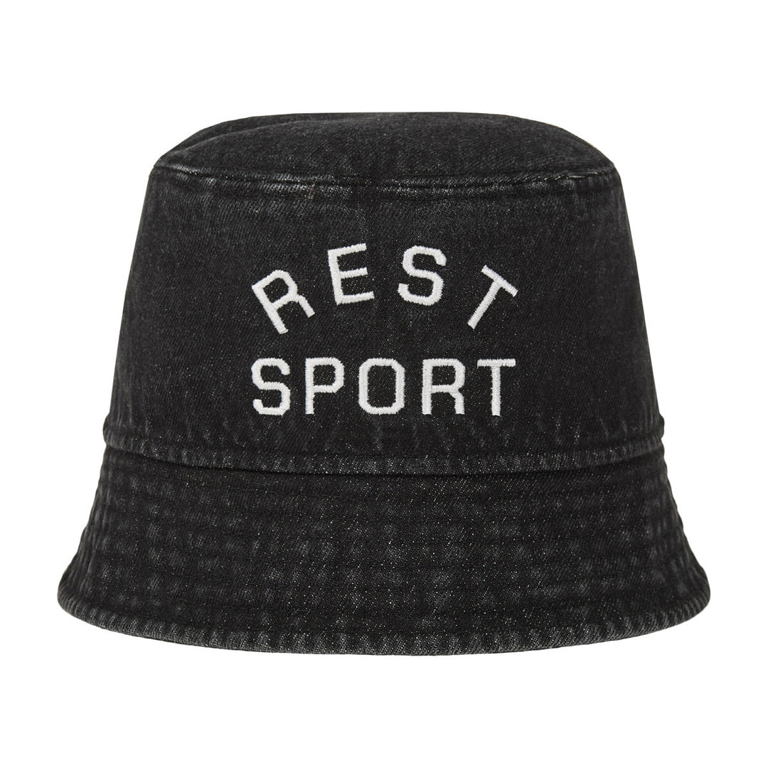 Denim Bucket Hat