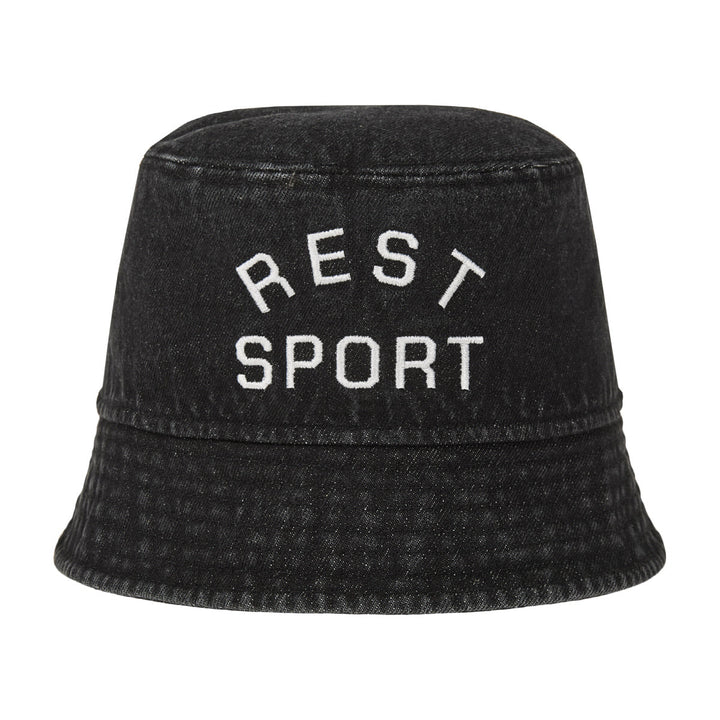 Denim Bucket Hat