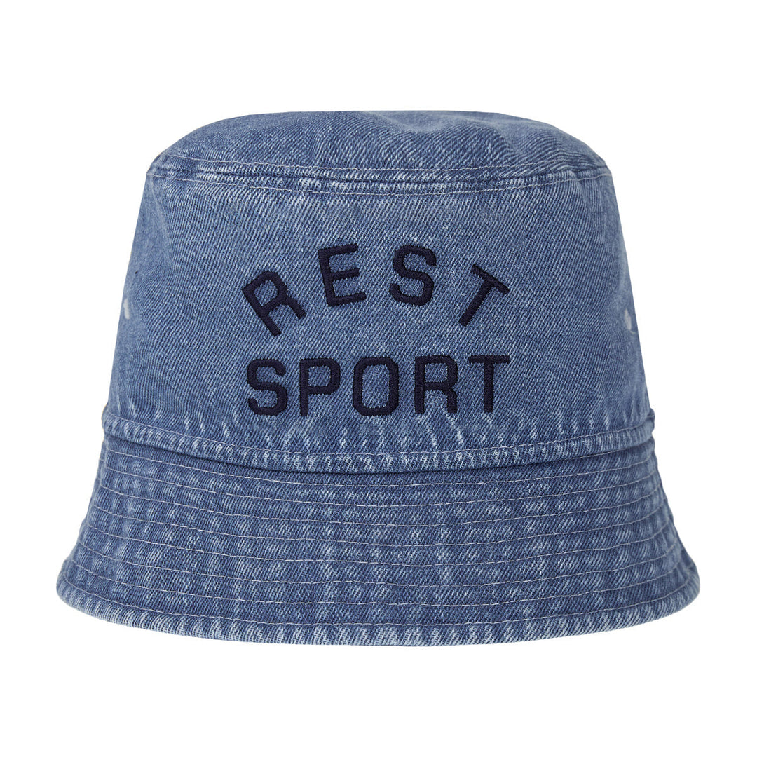 Denim Bucket Hat
