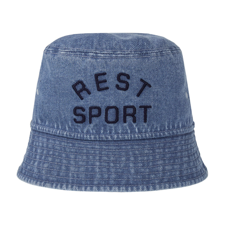 Denim Bucket Hat