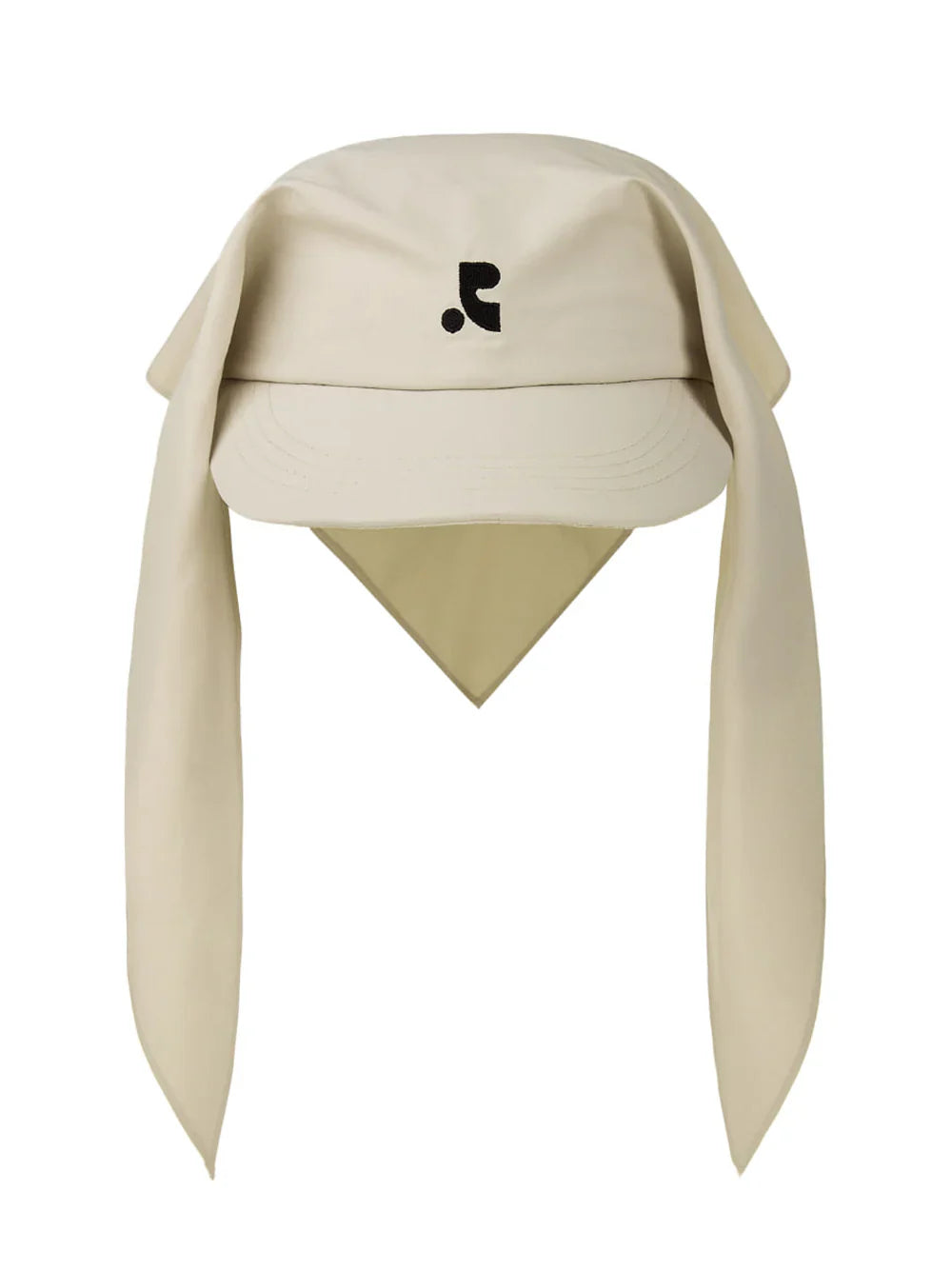 Logo Scarf Cap