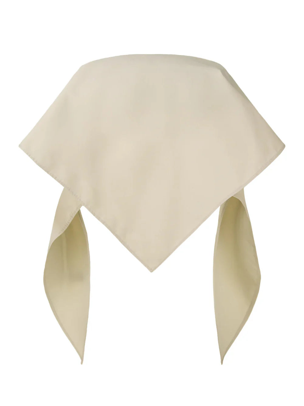 Logo Scarf Cap