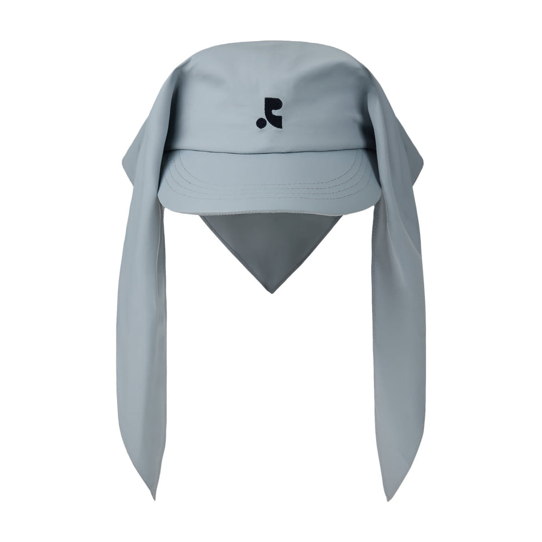 Logo Scarf Cap