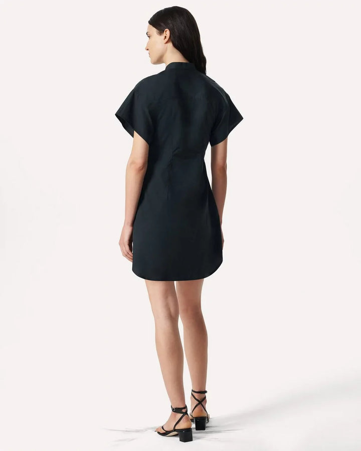 Gretchen Poplin Dress